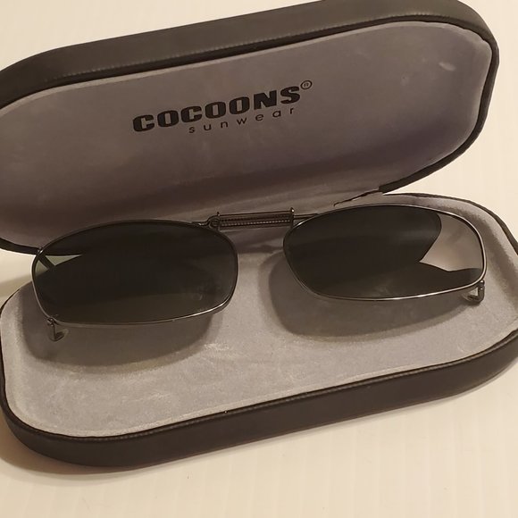 Cocoons Sunwear Adjustable Clip On  Sunglasses - Picture 6 of 11